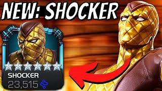 SHOCKER - DAMAGE & ROTATION SHOWCASE