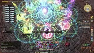 Near Wipe Experience vs. Suzaku (Hell's Kier EX) | Minimum ILVL No Echo