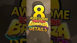 8 Amazing Things in Donkey Kong Bananza!