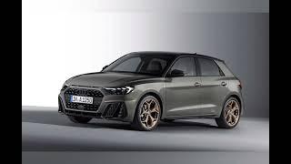 Audi A1 evolution