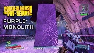 2001 Monolith Easter Egg - Borderlands: The Pre-Sequel (Warning: Spoilers!)