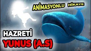 HAZRETİ YUNUS (A.S) VE ZALİM NİNOVA KAVMİ | ANİMASYONLU DİNİ HİKAYE (KISSA)