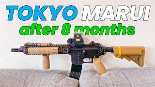 Is this Airsoft Gas MK18 any good?