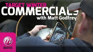 Target Winter Commercials: Mainline Match Fishing TV -