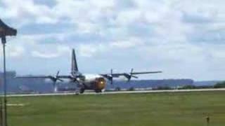 Blue Angels Fat Albert C-130 JATO