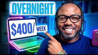 Top 3 Overnight Remote Side Hustles For Students 