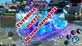 Heyang Replicate Quest| Jade Dynasty Mobile| Aoleng.s30