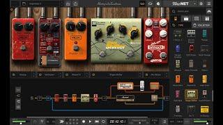 Amplitube 5 solo presets | Metal solo tone Amplitube