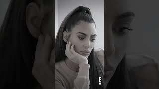 #KimKardashian tells #KourtneyKardashian & #KhloeKardashian that she failed the baby bar #kuwtk