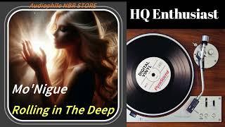 Mo'Nigue - Rolling in The Deep - Audiophile NBR STORE