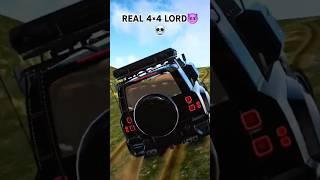 DEFENDER IS REAL 4×4 LORD#drivezoneonline#dzogame#carsimulatorgame#offroad