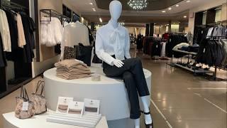 ZARA NEW WOMEN'S COLLECTION FALL- WINTER 2024 / ZARA NUEVA COLECCION MUJER OTOÑO - INVIERNO  2024