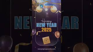 Embrace 2025: New Year Wishes from JSR Group SunCity! | JSR Group SunCity