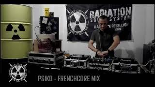 LIVESTREAM DJ PSIKO ( HARDCORE FRANCE - AUDIOGENIC RECORDS ) / FRENCHCORE - BY BEATGROUND