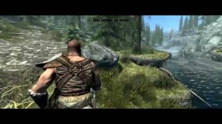 Skyrim Special Edition 21:9 Ultrawide Gameplay Walkthrough