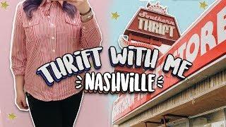 Thrift With Me NASHVILLE EDITION