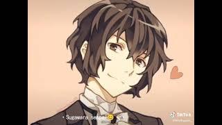 Dazai moan~