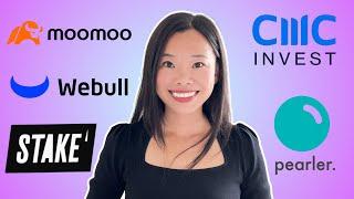 5 Best Online Brokers for Australians in 2025