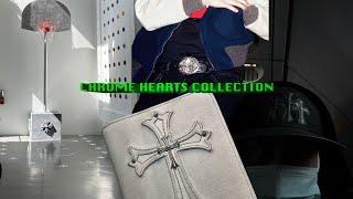 chrome hearts jewelry/accessories collection (22k gold)