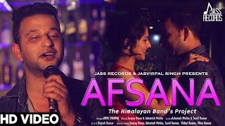 Afsana |FULL|(HD)||Anik Sharma || Punjabi Songs 2017|