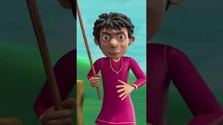 Pattampoochi New  Tamil Cartoon Stories and Songs for Kids #shorts #short #forkids