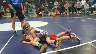 Youth Wrestling Tournament - State Qualifier 12/30/17