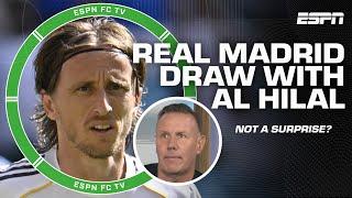 REACTION to Real Madrid vs. Al Hilal in Club World Cup 'DULL BUT EXPECTED' - Craig Burley | ESPN FC