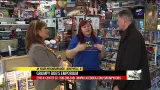 Grumpy Bob's Emporium