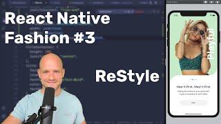 #3 Restyle - React Native Fashion