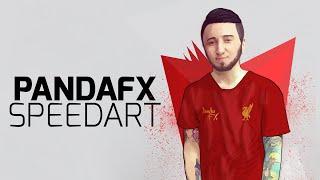 PandaFX SpeedArt