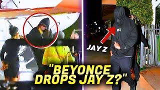 Beyonce DIVORCES Jay Z & Runs | Jay Z Goes Missing