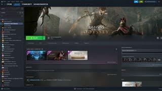 How to Fix Assassins Creed Odyssey Stuck on loading screen