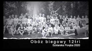 Obóz biegowy 12tri - Szklarska Poręba 2020