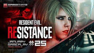 Resident Evil Resistance (January Van Sant #25: Prison, Nicholai Ginovaef, 4 Matches) PS4 Gamechive