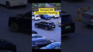 This technology is so practical#dreamcar #huawei #autonomousdriving