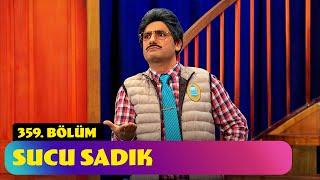 Sucu Sadık - 359. Bölüm (Güldür Güldür Show)