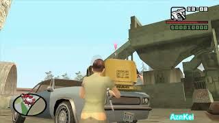 GTA San Andreas DYOM Français: [Toine] Secret D'État (part10) (720p)