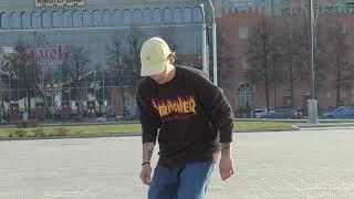 Артём Князев. Sponsor me video for DOMINANT BOARDSHOP