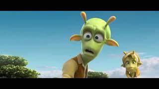 Planet 51 - Skiff's Theme