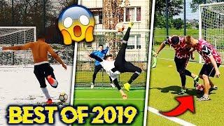 BEST OF FUßBALL CHALLENGES 2019 | Brotatos