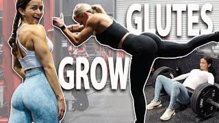Glute Workout & Tips With IFBB Bikini Pros Natalie Matthews & Niccole Guggia