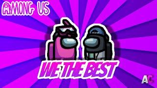 We The Best Imposters | Among Us Malaysia (Malay)