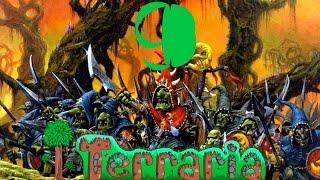 Прохождение Terraria #9 - Армия гоблинов и метеорит