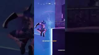 Fortnite never give up