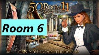 Can You Escape The 100 Room 11 Level 6 Walkthrough