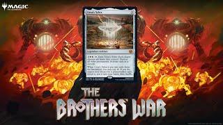 The Brother's War Spoilers Day 4 - Only Six Lands?