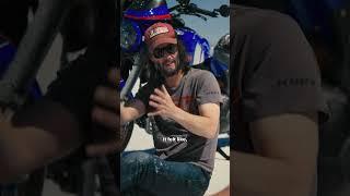 Keanu Reeves | Ride with Norman Reedus