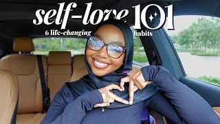 how to *actually* love yourself 🫂 overcome insecurities, cultivate tawakkul + more!