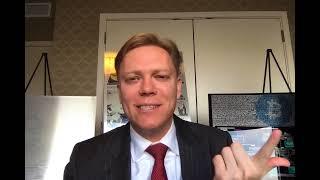 Trace Mayer - Annual January 3rd Proof of Keys Celebration of the Genesis Block