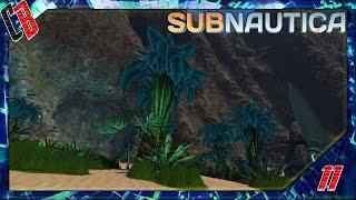 Subnautica - Floating Mountains & Cyclops Blueprint! - Ep11